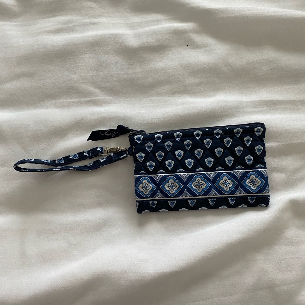 Vera Bradley Wristlet Wallet